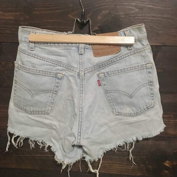 Levi's Pants - LEVI’S Vintage shorts
